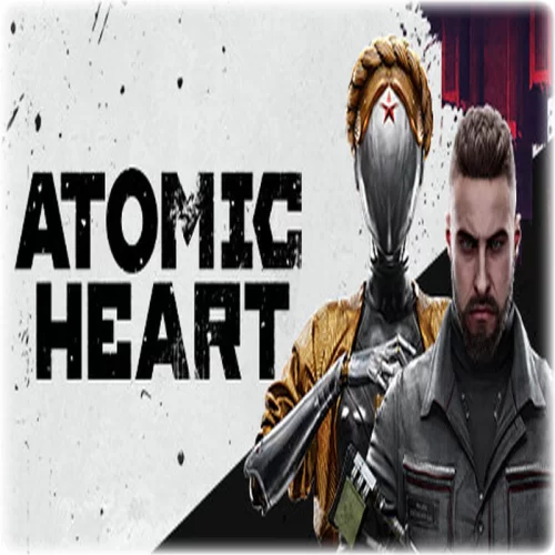  Atomic Heart - Garanti Oto Teslim